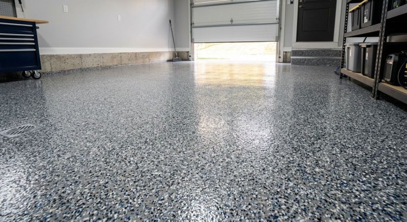Acrylic Flooring Service in Columbia, SC