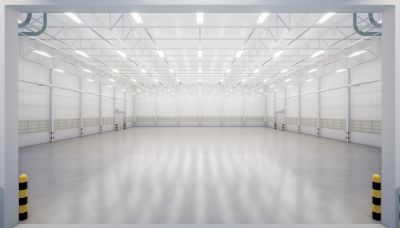 Commercial Garage Construction in Cypress, TX