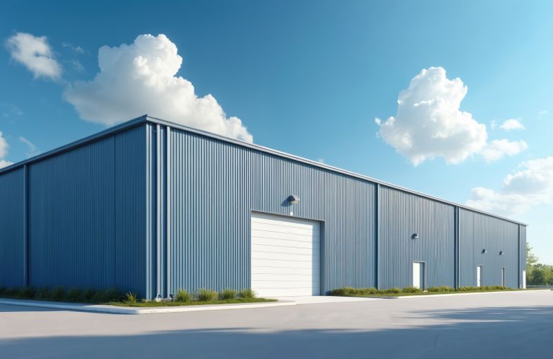 Commercial Garage Construction in North Charleston, SC