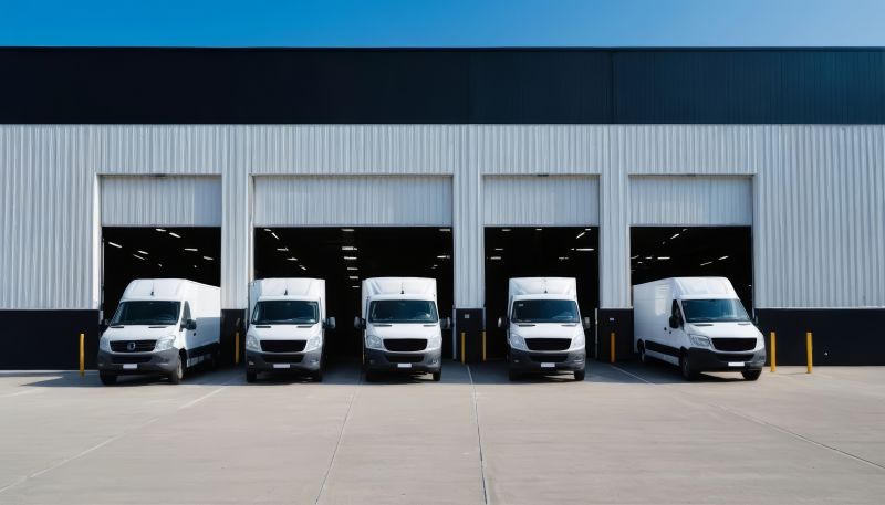 Commercial Garage Construction in North Charleston, SC