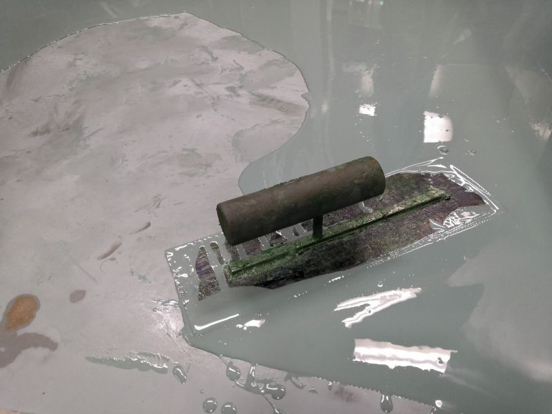 Concrete Epoxy Service in Alexandria, VA