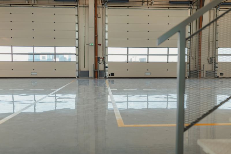 Concrete Floor Coating Service in Greensboro, NC