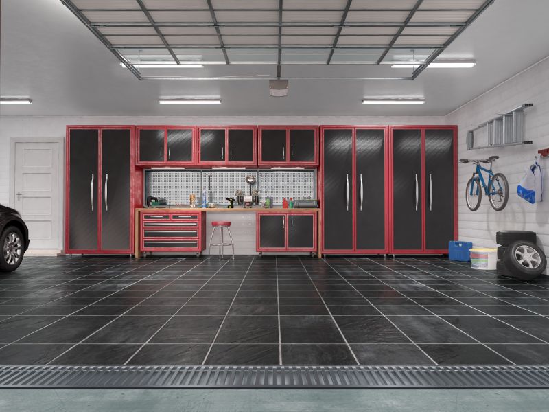 Custom Garage Installation in Naples, FL