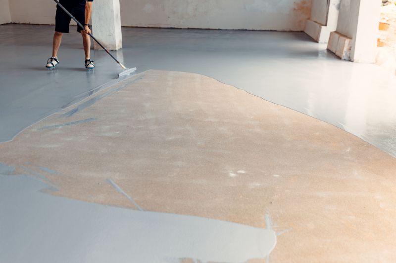 Epoxy Floor Coating Service in Charlotte, NC