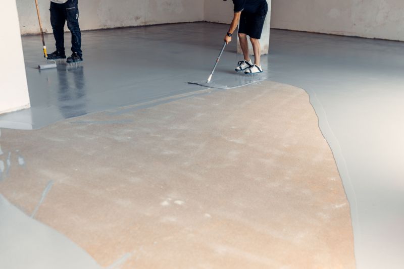 Epoxy Floor Coating Service in Greensboro, NC