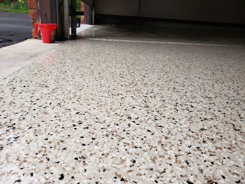Epoxy Flooring Repair in Alexandria, VA