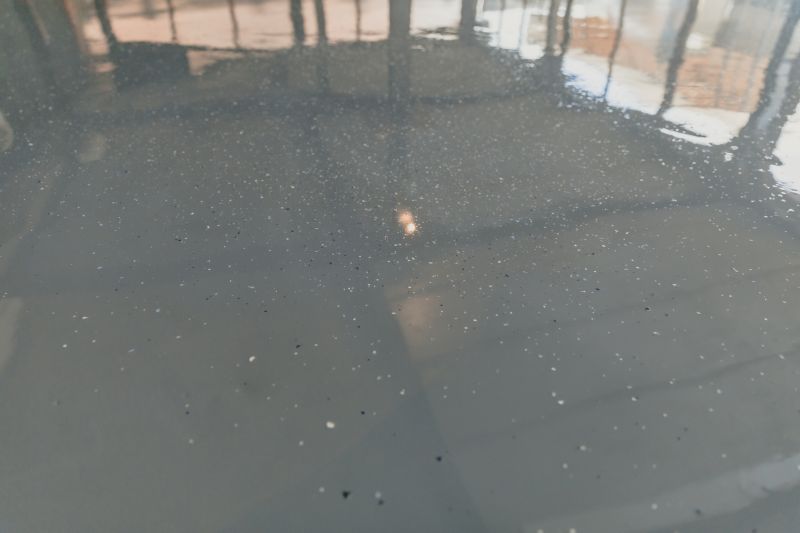 Epoxy Flooring Repair in Annapolis, MD