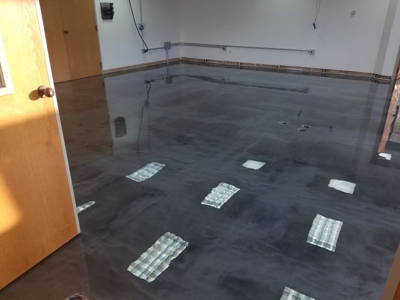 Epoxy Flooring Service in Loudoun County, VA