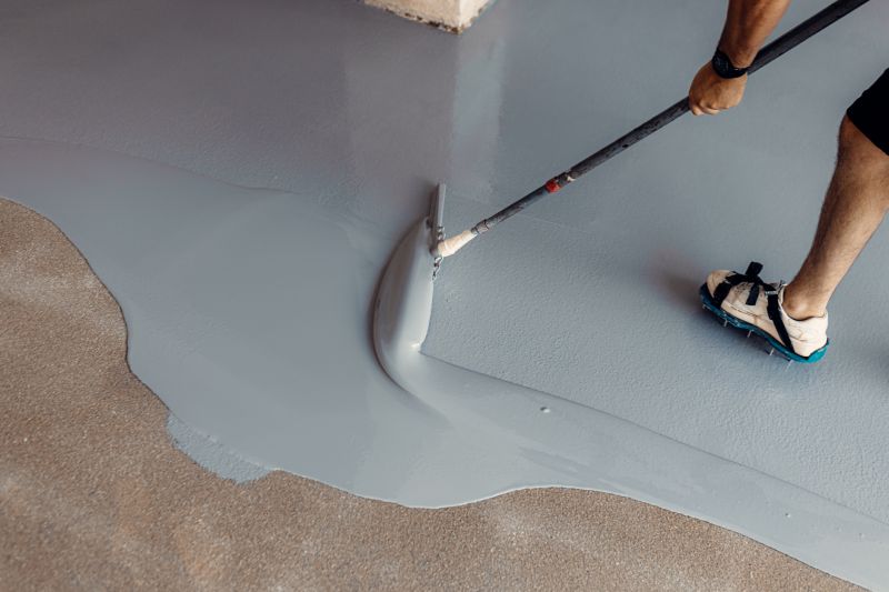 Epoxy Overlay Service in Winston Salem, NC
