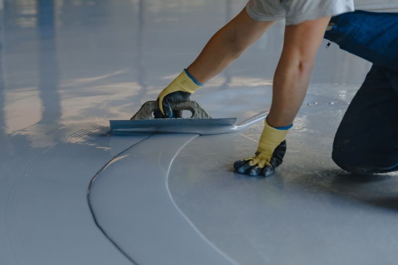 Epoxy Overlay Service in Charlotte, NC
