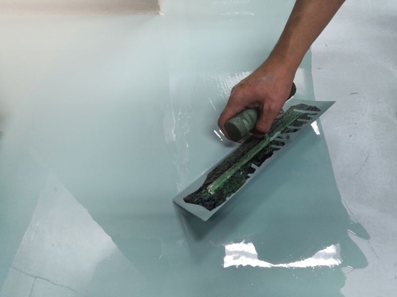 Epoxy Resurfacing in Greensboro, NC