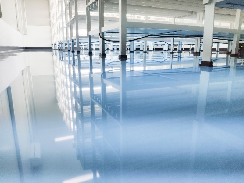 Epoxy Resurfacing in Greenville, SC