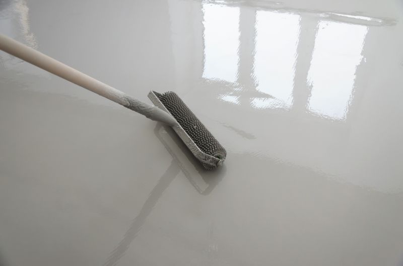 Floor Coating Repair in Loudoun County, VA