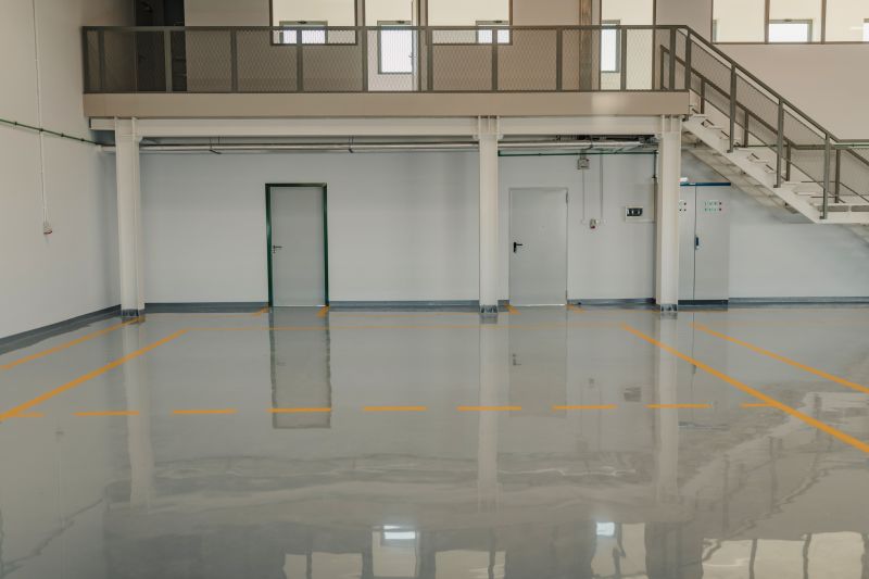 Floor Coating Repair in Greensboro, NC