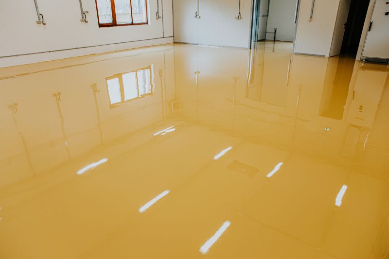 Floor Coating Service in Greenville, SC