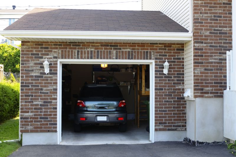 Four Car Garage Installation in Bonita Springs, FL