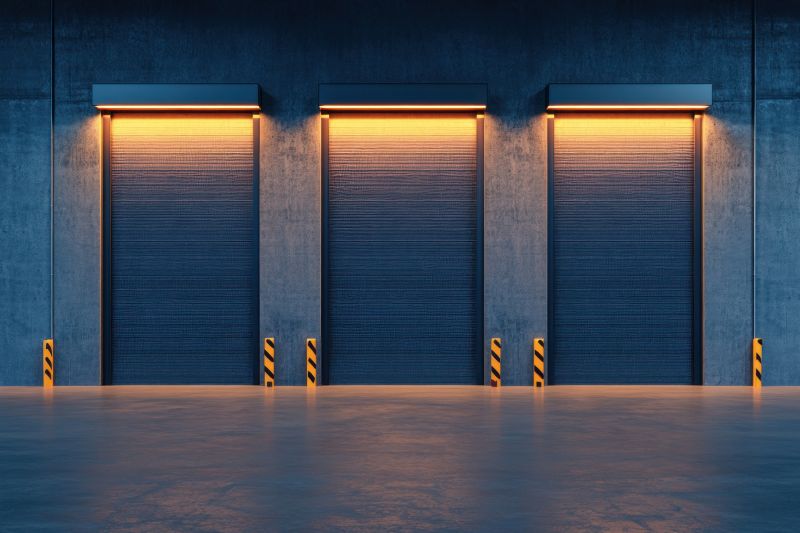 Three Car Garage Installation detail