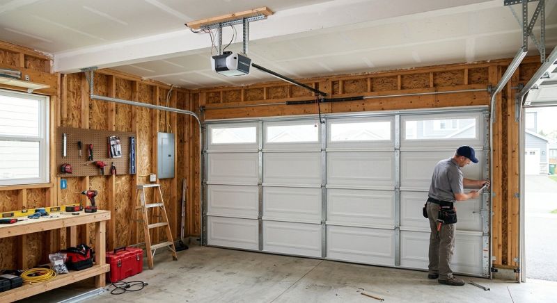 Garage Addition Installation in Charleston, SC