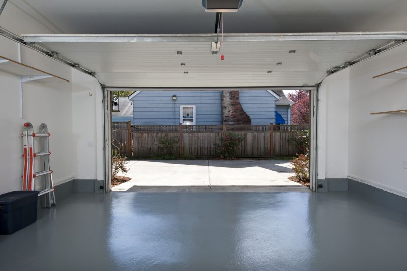 Garage Concrete Coating in Annapolis, MD