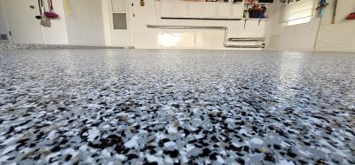 Garage Concrete Coating in Frederick, MD