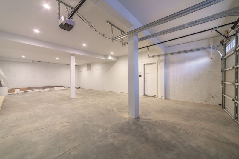Garage Construction in Charleston, SC