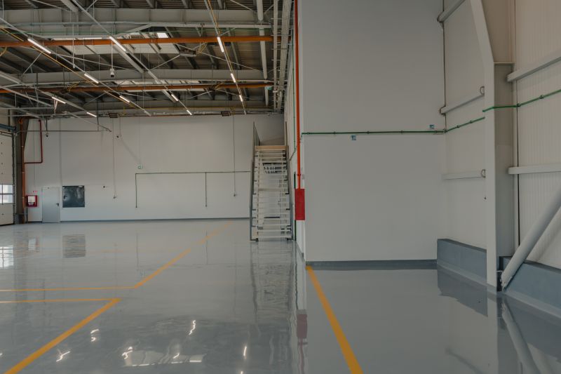 Garage Floor Resurfacing in Columbia, SC