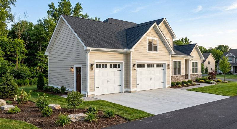 Garage Installation in Charleston, SC
