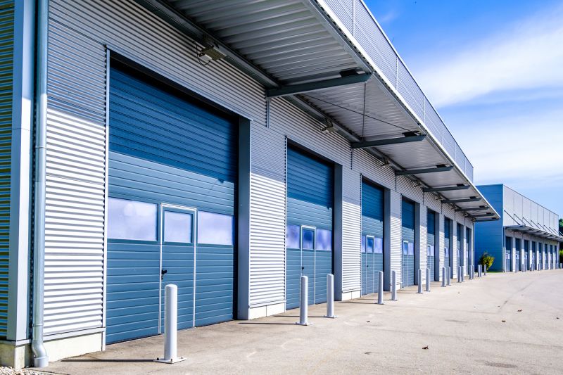 Metal Garage Construction in Conroe, TX