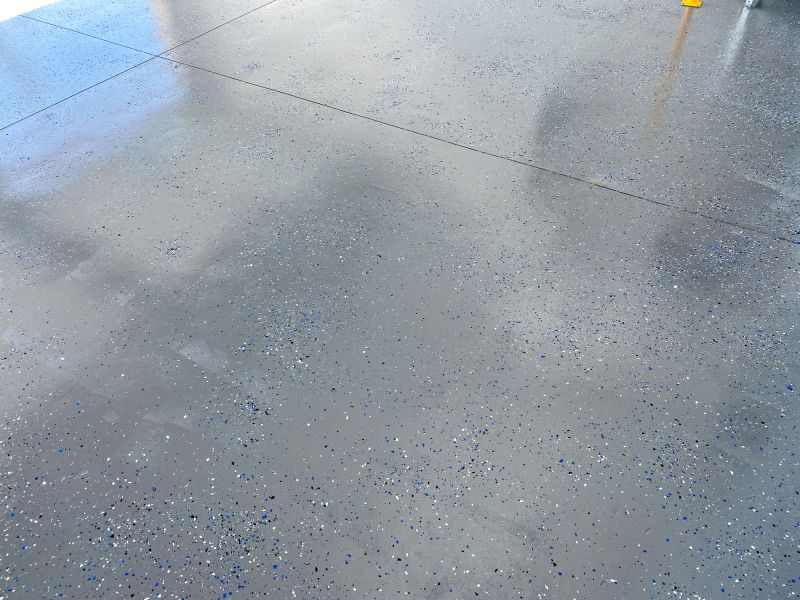 Residential Floor Coating in Loudoun County, VA