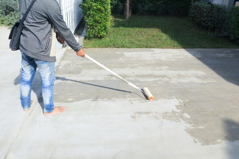 Resin Coating Service in Charlotte, NC