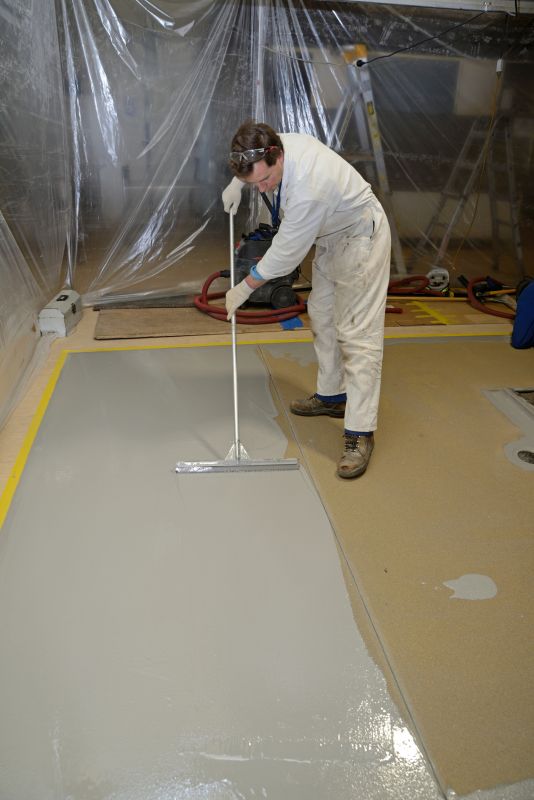 Resin Coating Service in Greenville, SC