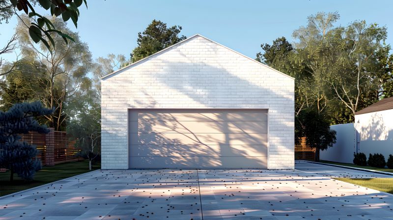 Storage Garage Construction in Mount Pleasant, SC