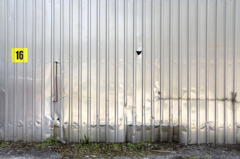 Storage Garage Construction in Houston, TX