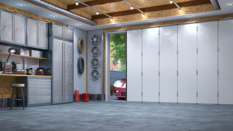 Three Car Garage Installation in Katy, TX
