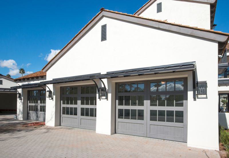 Three Car Garage Installation in Naples, FL
