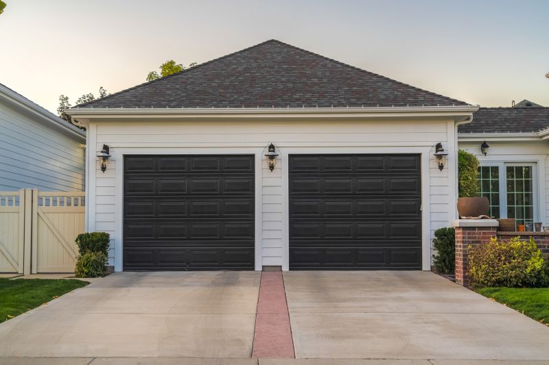 Two Story Garage Construction in Charleston, SC