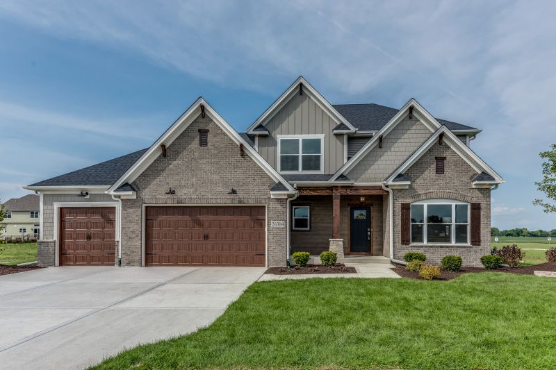 Wood Garage Installation in Cypress, TX