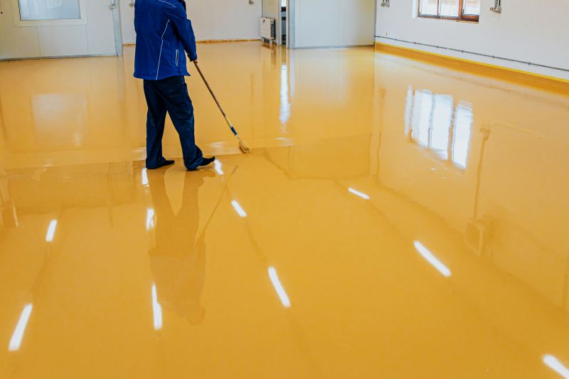 Epoxy Floor Coating Service in Fairfax, VA