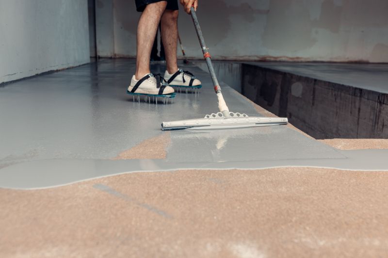 Epoxy Flooring Service in Loudoun County, VA