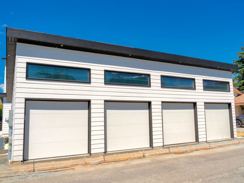 Four Car Garage Installation in Bonita Springs, FL