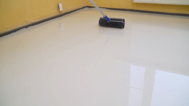 Resin Coating Service in Greensboro, NC